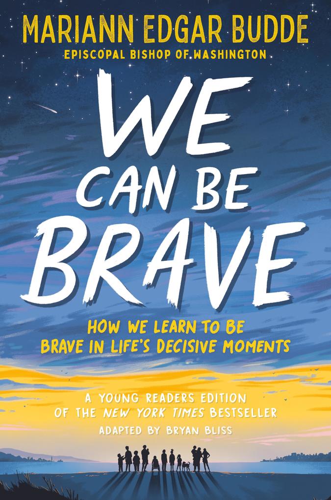 Produktbild: We Can Be Brave | Mariann Edgar Budde