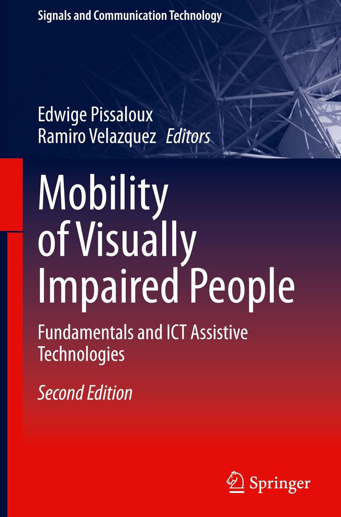 Produktbild: Mobility of Visually Impaired People