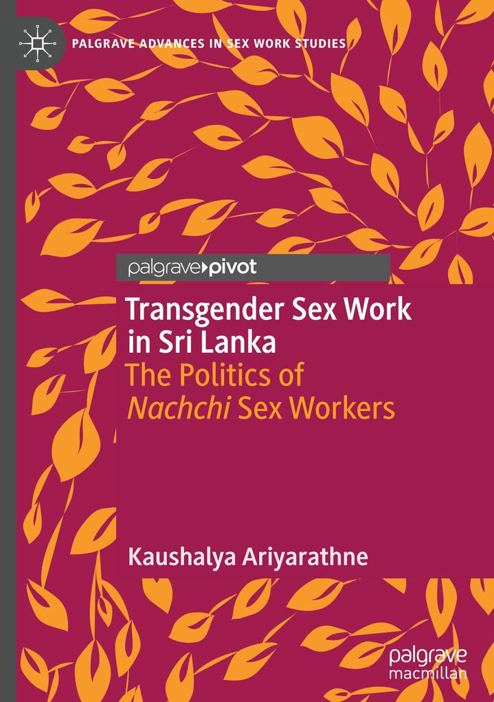 Produktbild: Transgender Sex Work in Sri Lanka | Kaushalya Ariyarathne