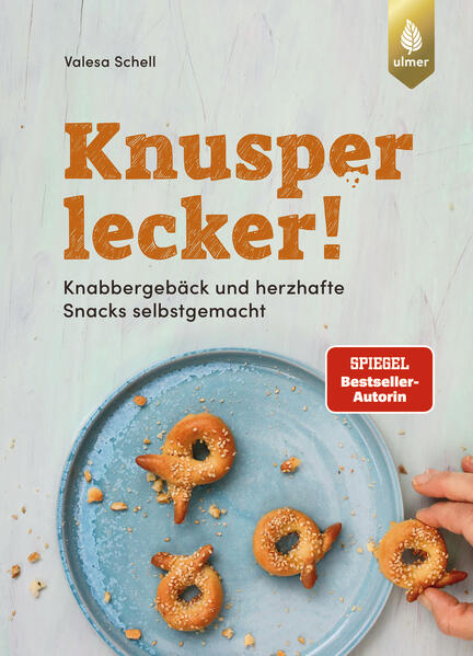 Produktbild: Knusperlecker! | Valesa Schell