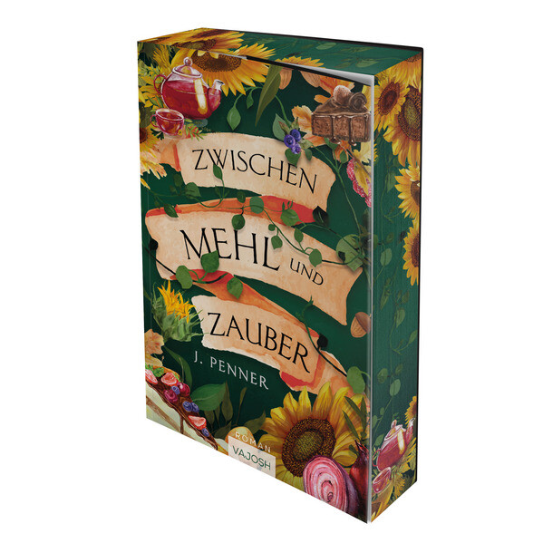 Produktbild: Zwischen Mehl und Zauber | J. Penner