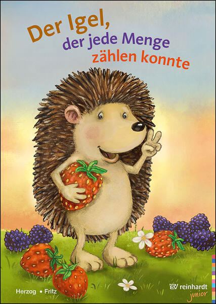 Produktbild: Der Igel, der jede Menge zählen konnte | Annemarie Fritz, Moritz Herzog