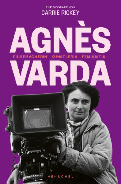 Produktbild: Agnès Varda | Carrie Rickey