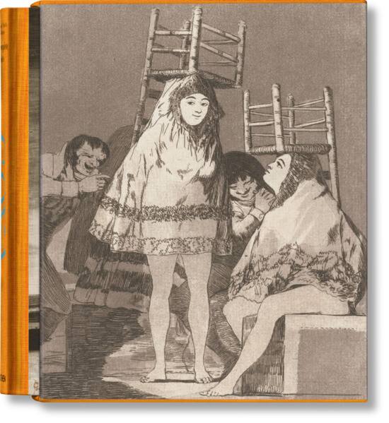 Produktbild: Goya. The Complete Prints | Anna Reuter, José Manuel Matilla