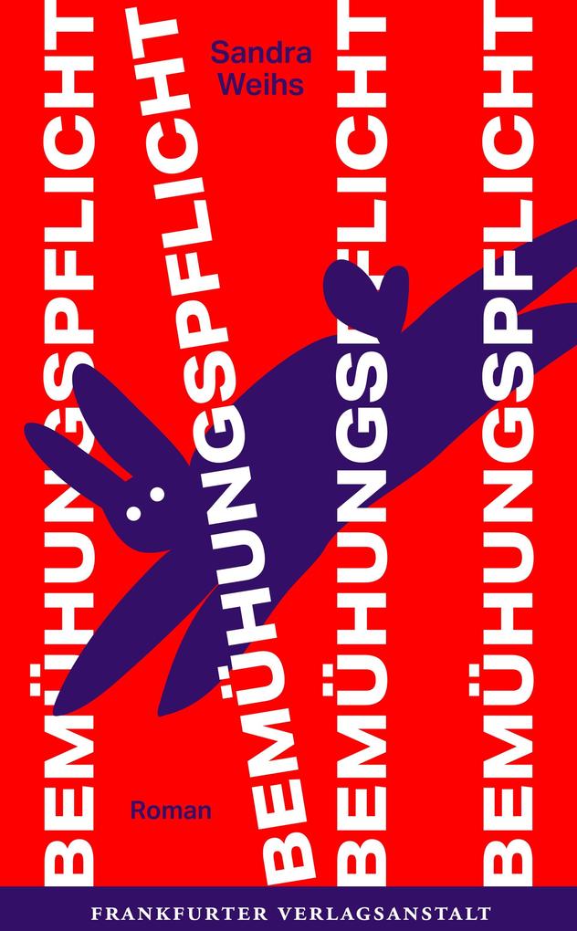 Produktbild: Bemühungspflicht | Sandra Weihs