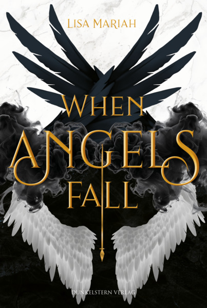 Produktbild: When Angels fall | Lisa Mariah