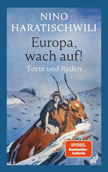 Produktbild: Europa, wach auf! | Nino Haratischwili