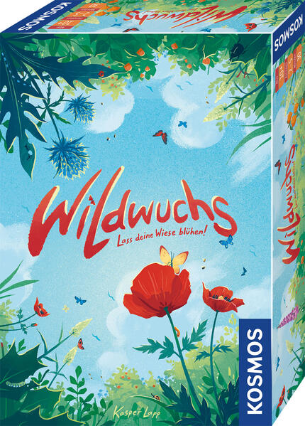 Produktbild: Wildwuchs | Kasper Lapp