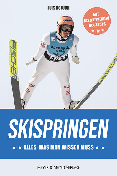 Produktbild: Skispringen - Alles, was man wissen muss | Luis Holuch