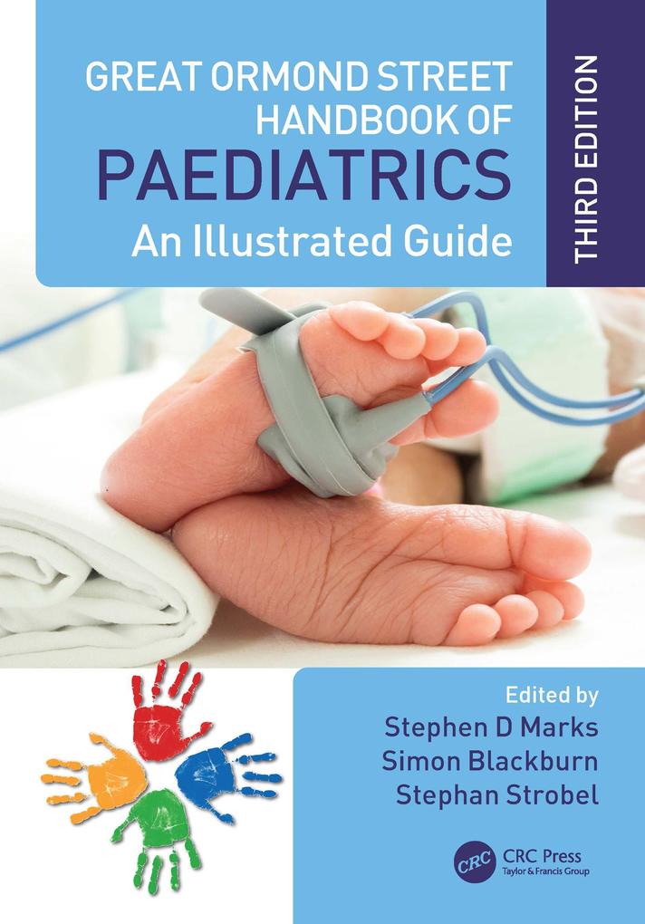 Produktbild: Great Ormond Street Handbook of Paediatrics