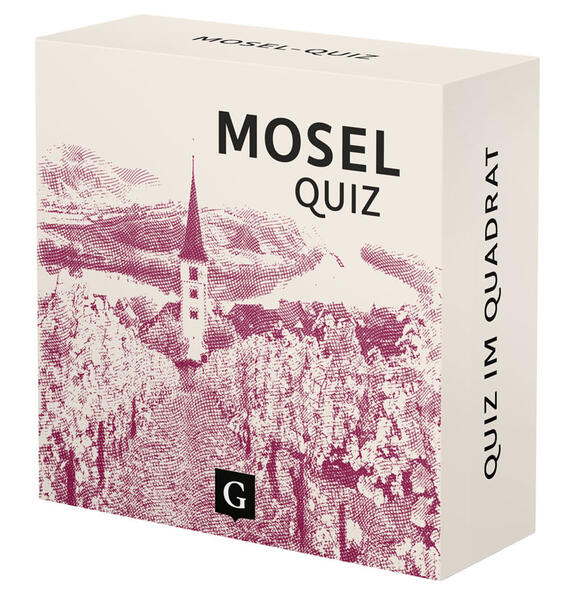 Produktbild: Mosel-Quiz | Stephanie Zang