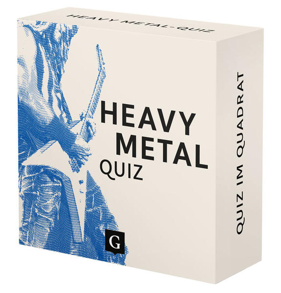 Produktbild: Heavy Metal-Quiz | Christopher Elvert