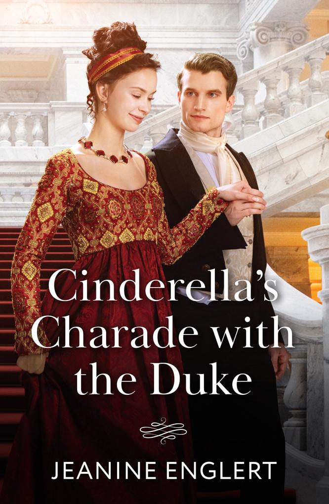 Produktbild: Cinderella's Charade With The Duke | Jeanine Englert