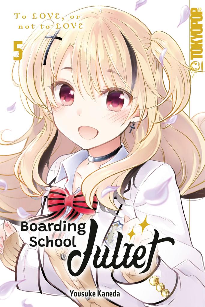 Produktbild: Boarding School Juliet, Band 05 | Yousuke Kaneda