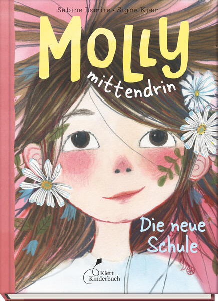 Produktbild: Molly mittendrin - Die neue Schule | Sabine Lemire