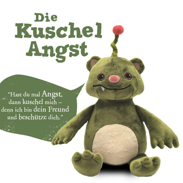 Produktbild: KuschelAngst | Juniek Verlag