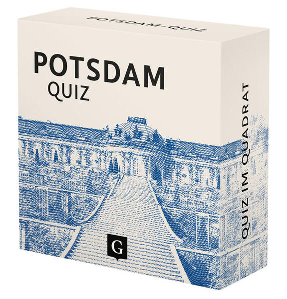 Produktbild: Potsdam-Quiz | Steffi Memmert-Lunau