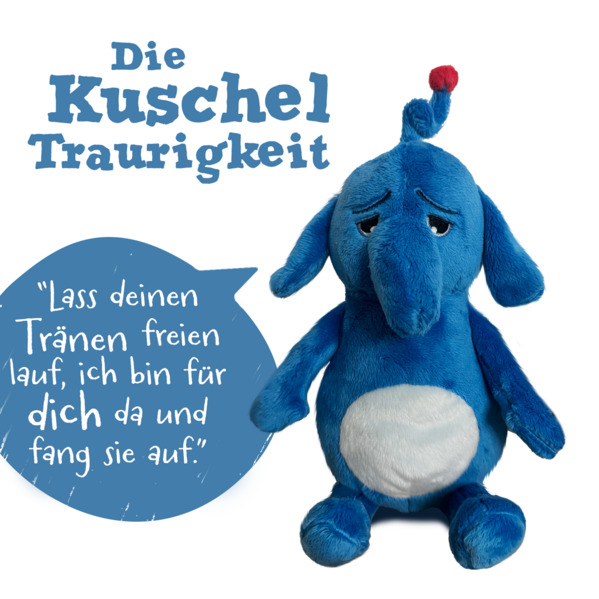 Produktbild: KuschelTraurigkeit