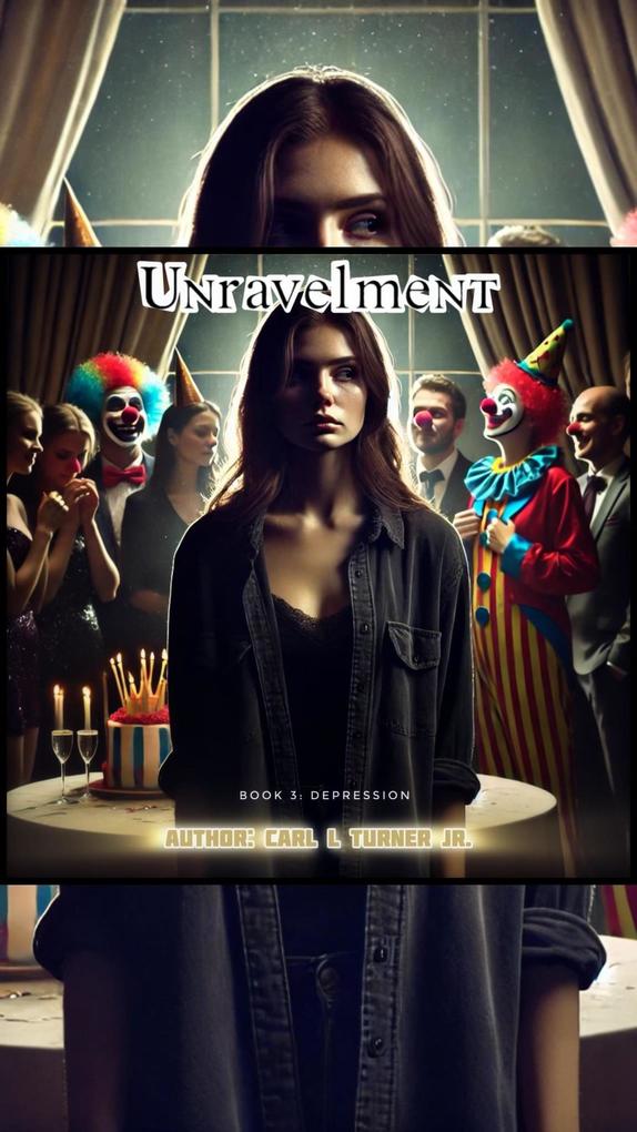 Produktbild: The Unravelment Book 3: Depression | Carl L Turner
