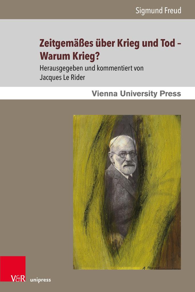 Produktbild: Zeitgemäßes über Krieg und Tod - Warum Krieg? | Sigmund Freud
