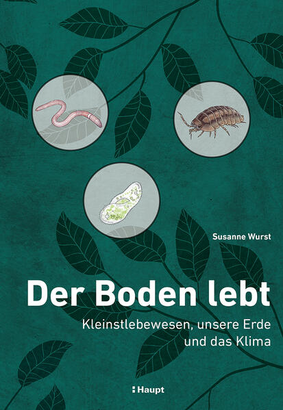 Produktbild: Der Boden lebt | Susanne Wurst
