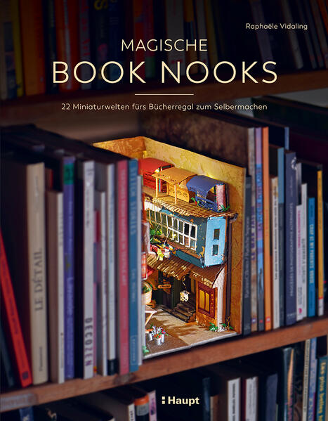 Produktbild: Magische Book Nooks | Raphaële Vidaling