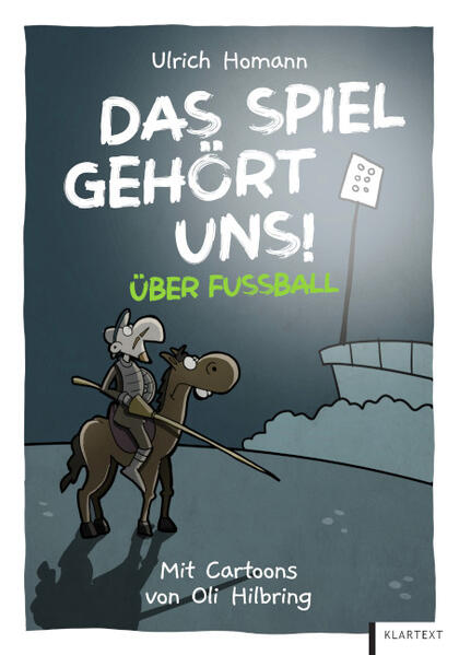 Produktbild: Das Spiel gehört uns! | Ulrich Homann