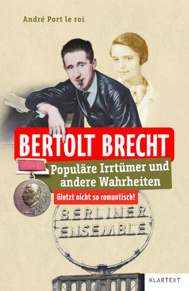 Produktbild: Bertolt Brecht | André Port le roi