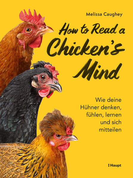 Produktbild: How to Read a Chicken's Mind | Melissa Caughey