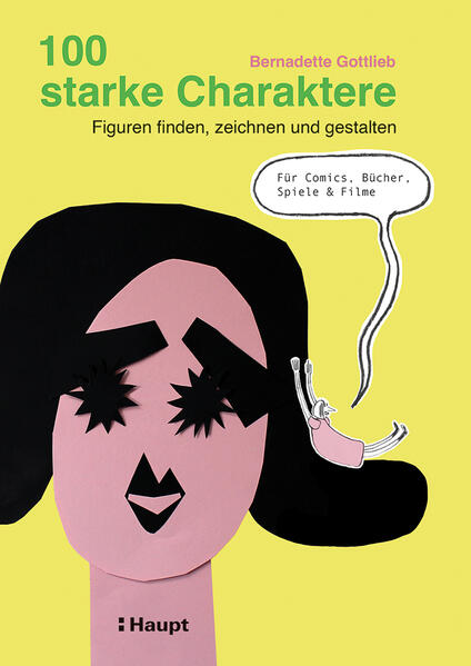 Produktbild: 100 starke Charaktere | Bernadette Gottlieb
