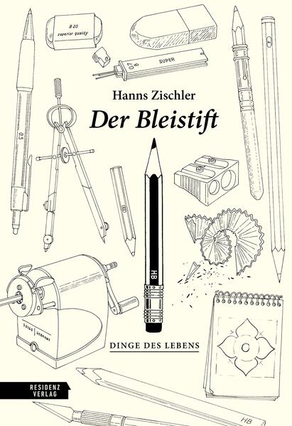 Produktbild: Der Bleistift | Hanns Zischler