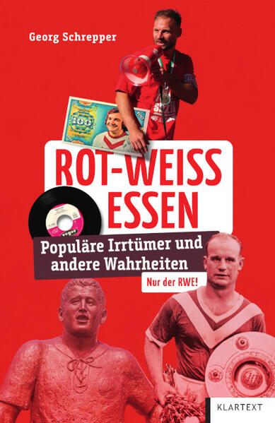 Produktbild: Rot-Weiss Essen | Georg Schrepper