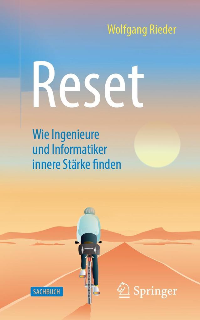 Produktbild: Reset | Wolfgang Rieder