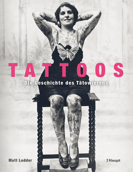 Produktbild: Tattoos | Matt Lodder