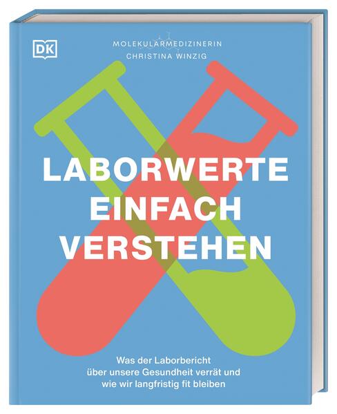 Produktbild: Laborwerte einfach verstehen | Christina Winzig