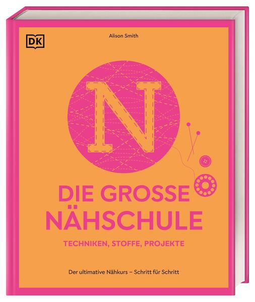 Produktbild: Die große Nähschule | Alison Smith