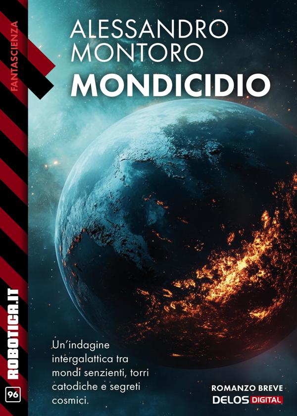Produktbild: Mondicidio | Alessandro Montoro