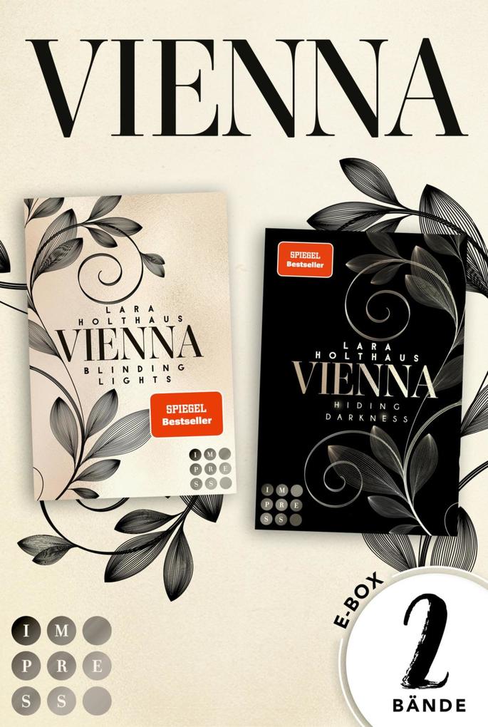 Produktbild: Vienna: 2 Bände in einem Bundle! | Lara Holthaus
