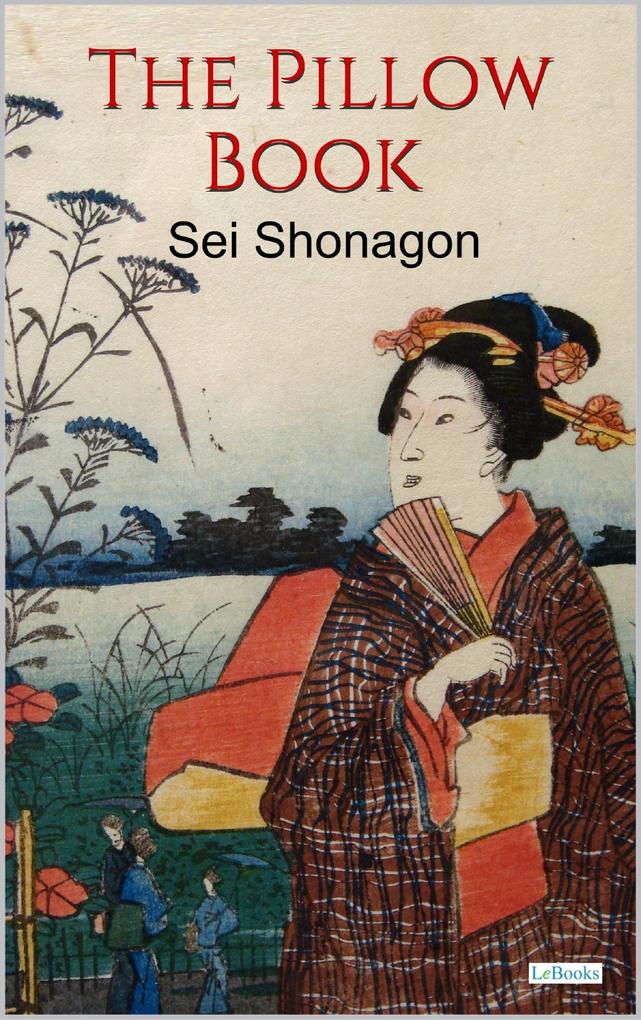 Produktbild: The Pillow Book | Sei Shonagon