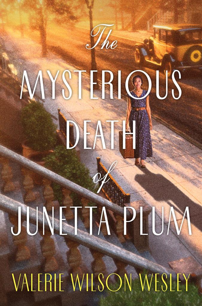 Produktbild: The Mysterious Death of Junetta Plum | Valerie Wilson Wesley