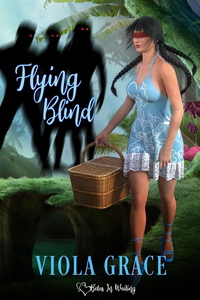 Produktbild: Flying Blind (Betas in Waiting, #27) | Viola Grace