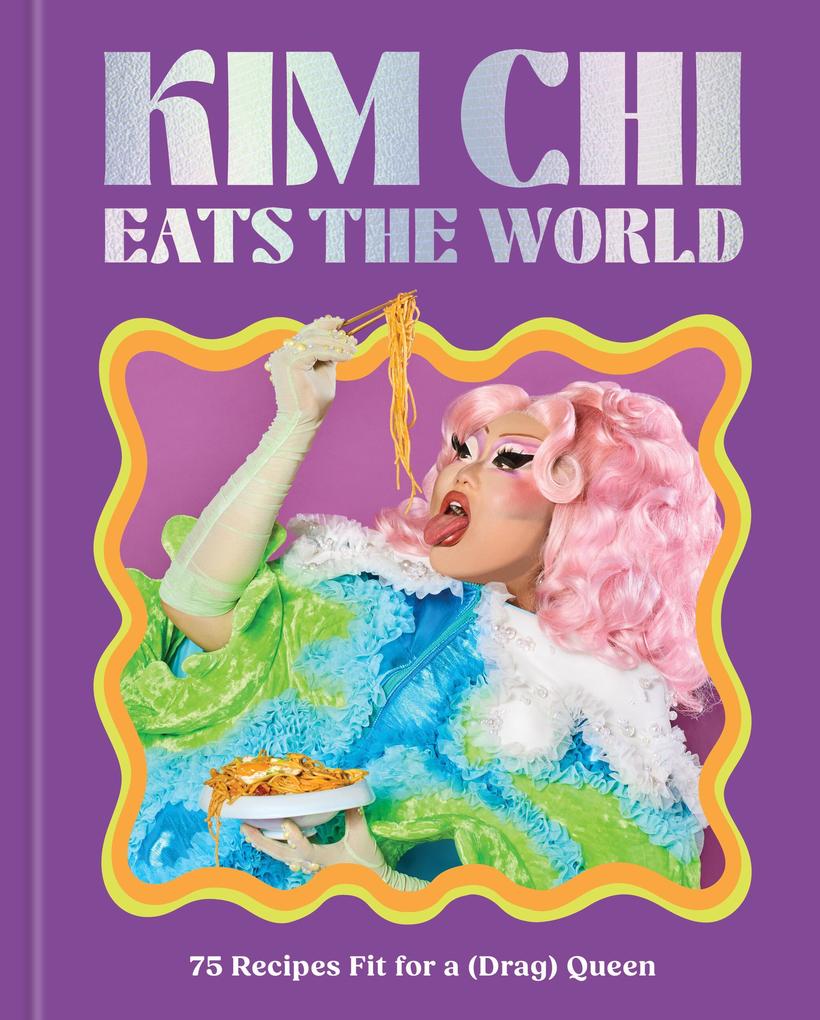 Produktbild: Kim Chi Eats the World | Kim Chi