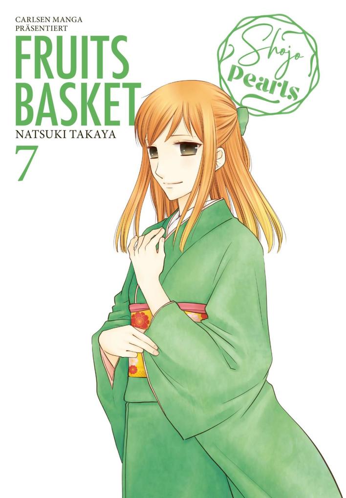 Produktbild: Fruits Basket Pearls 7 | Natsuki Takaya