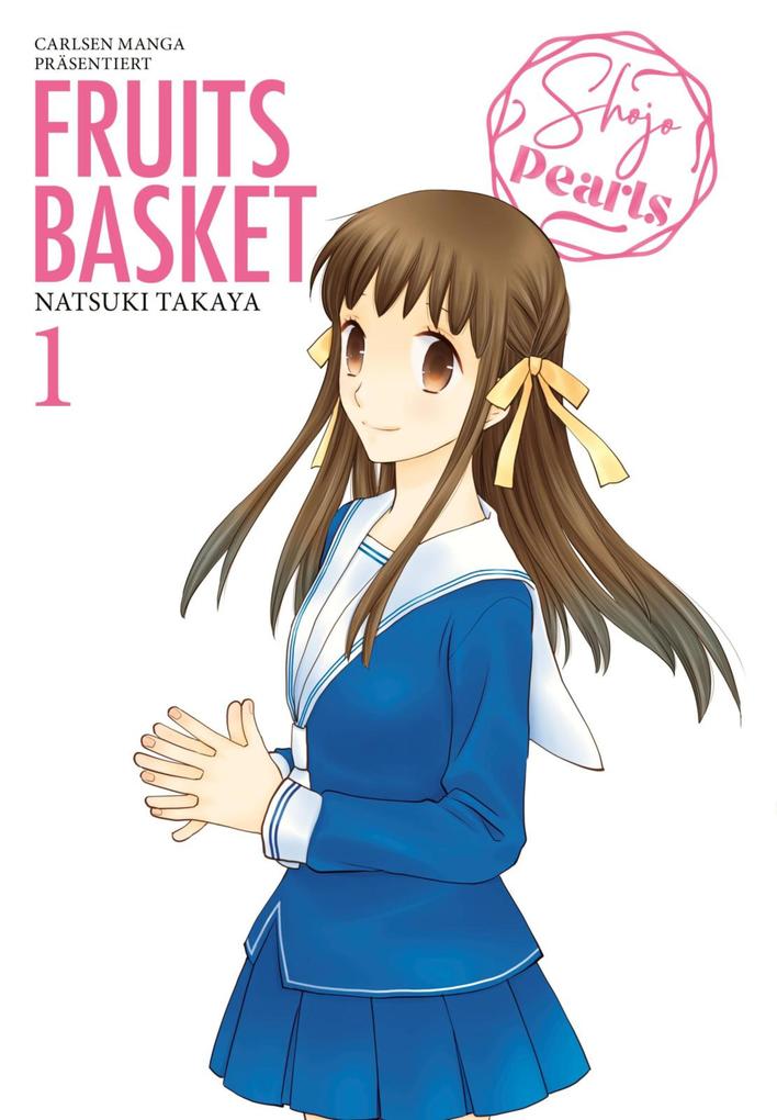 Produktbild: Fruits Basket Pearls 1 | Natsuki Takaya