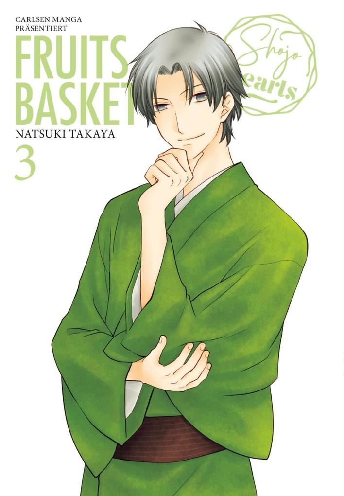 Produktbild: Fruits Basket Pearls 3 | Natsuki Takaya