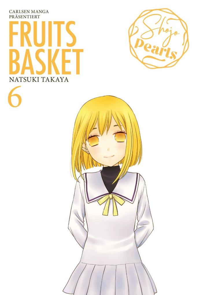 Produktbild: Fruits Basket Pearls 6 | Natsuki Takaya