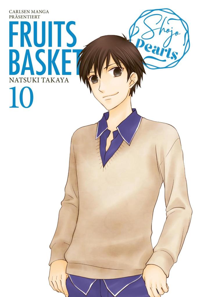 Produktbild: Fruits Basket Pearls 10 | Natsuki Takaya