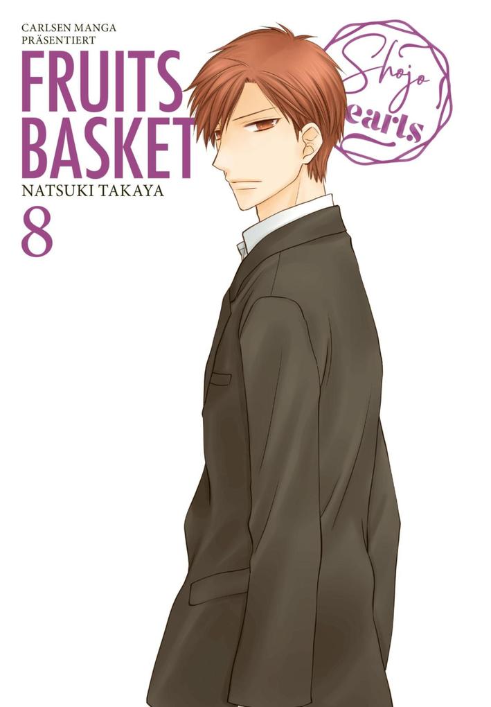 Produktbild: Fruits Basket Pearls 8 | Natsuki Takaya