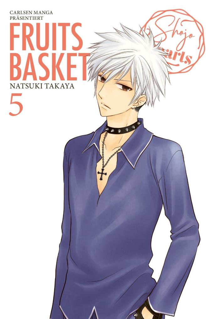 Produktbild: Fruits Basket Pearls 5 | Natsuki Takaya