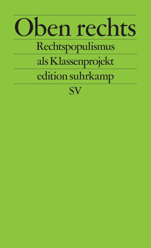 Produktbild: Oben rechts | Thomas Biebricher, Lukas Haffert, Anton Jäger, Moira Weigel, Dieter Plehwe